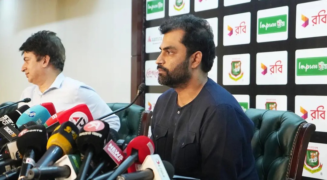 দর্শকদের সঙ্গে কথা বলতে চান তামিম 